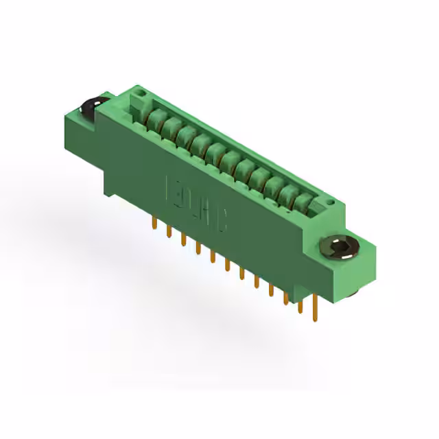 846-012-526-603 EDAC Inc.  Edgeboard Connectors